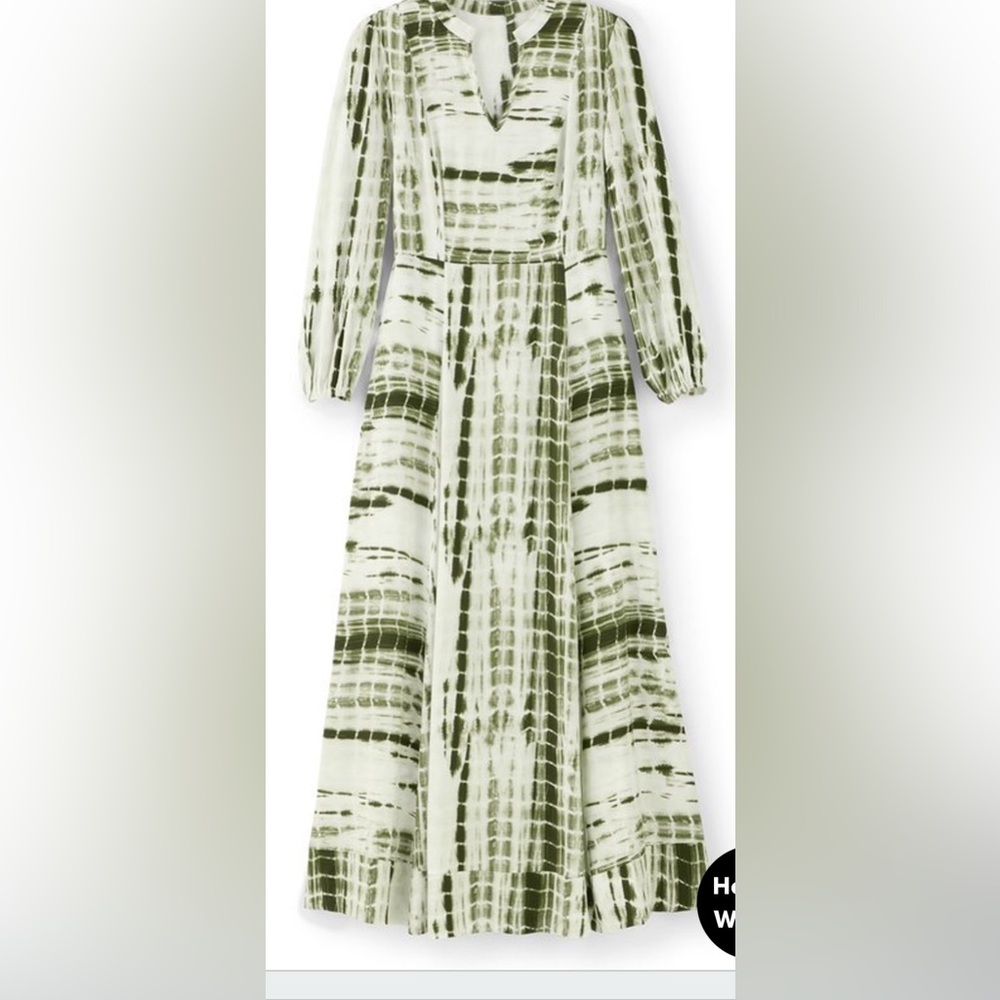 Soft Surroundings Alejandra Maxi Dress